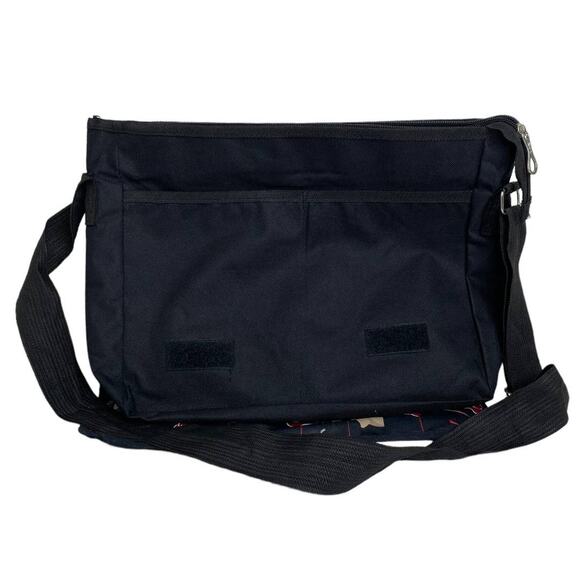 Akatsuki Members Anime Messenger Bag Computer Bag Crossbody Bag - Picture 4 of 7